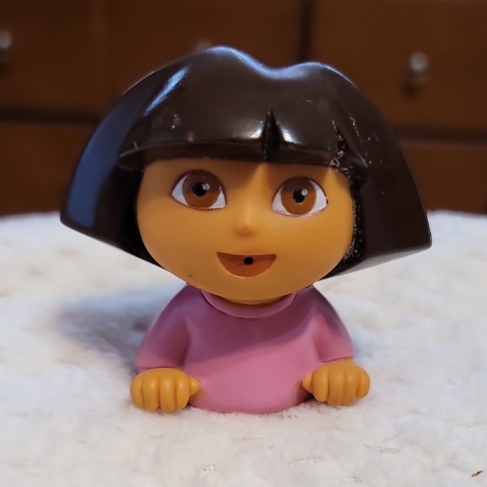 Dora The Explorer Squeeze Toy